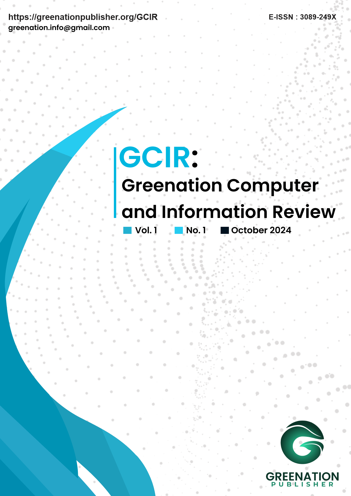 Greenation Computer and Information Review